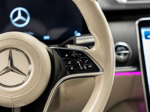 Used 2022 Mercedes-Benz S 580 4MATIC Sedan image 44