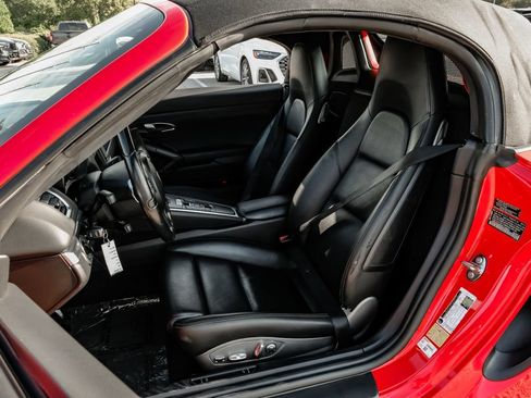 Used 2014 Porsche Boxster S RWD image 29