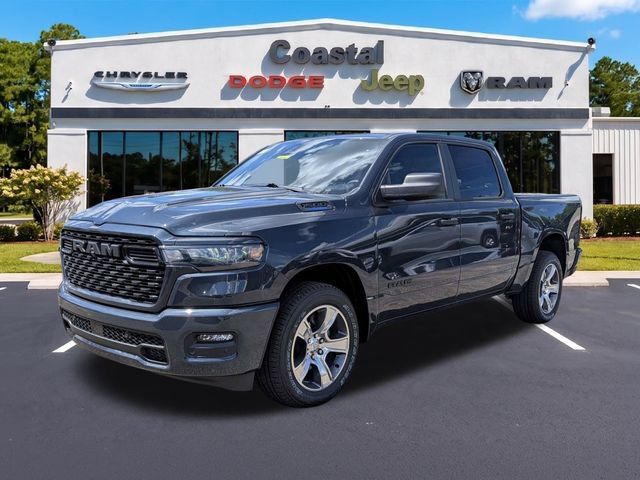 New 2026 RAM 1500 Express RWD image 8