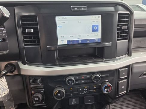 Certified 2025 Ford F350 XL w/ 360-Degree Camera Package AWD/4WD image 25