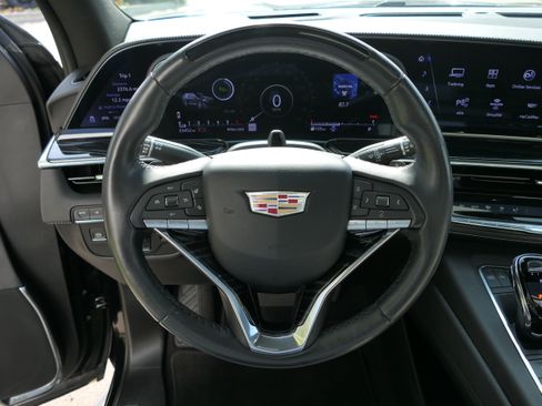 Used 2023 Cadillac Escalade Sport AWD/4WD image 19