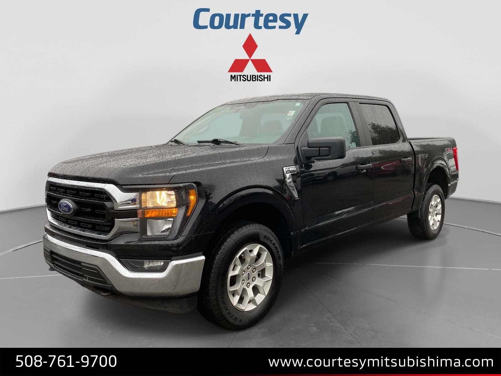 Used 2023 Ford F150 XLT AWD/4WD image 1