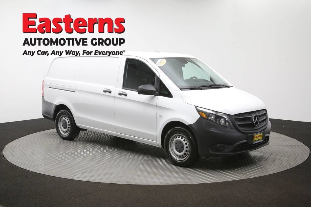 Used 2022 Mercedes-Benz Metris image 45