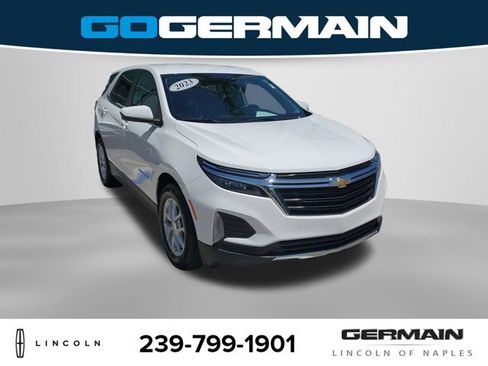 Used 2023 Chevrolet Equinox LT FWD image 5