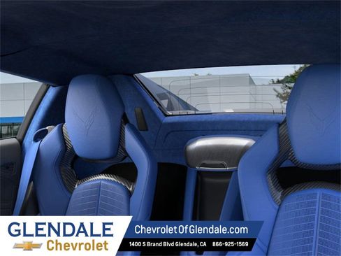 New 2026 Chevrolet Corvette Z06 image 24