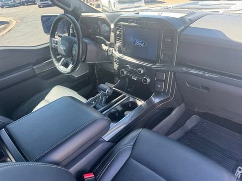 Used 2022 Ford F150 XLT w/ Equipment Group 302A High AWD/4WD image 28