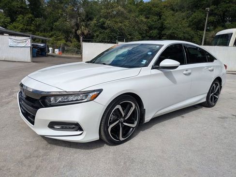 Used 2020 Honda Accord Sport image 8