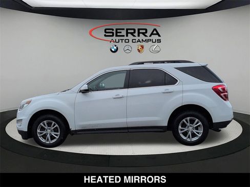 Used 2016 Chevrolet Equinox LT w/ Convenience Package image 11