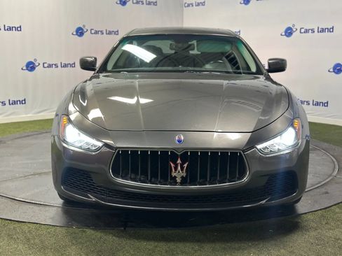 Used 2015 Maserati Ghibli S Q4 image 7