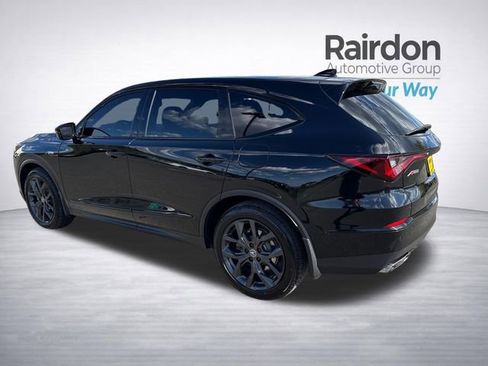 Used 2023 Acura MDX A-Spec AWD/4WD image 6