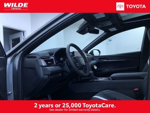 New 2026 Toyota Camry SE image 2
