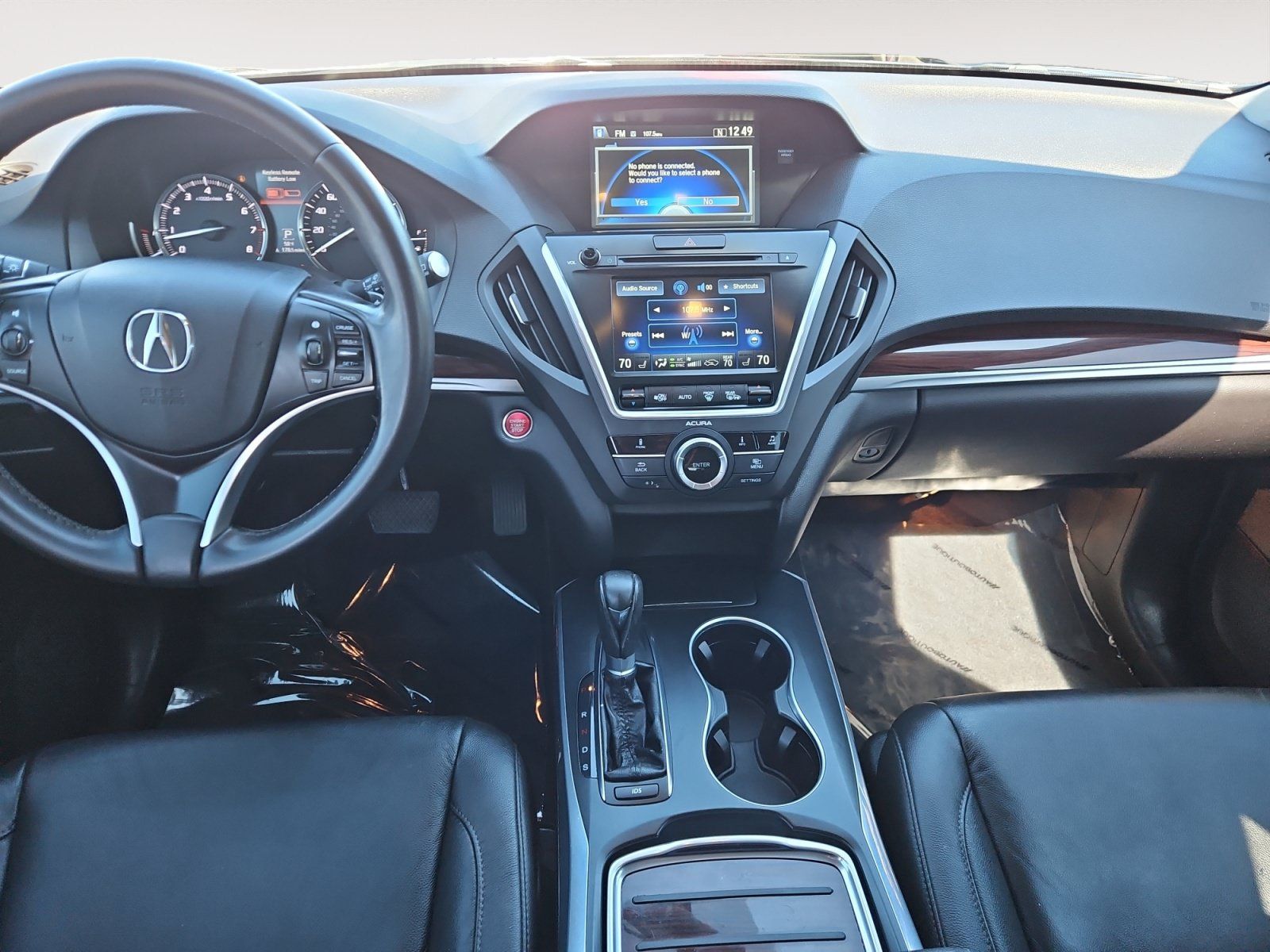 Used 2014 Acura MDX SH-AWD image 11