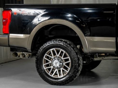 Used 2017 Ford F250 King Ranch w/ King Ranch Ultimate Package image 6