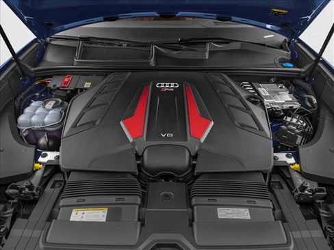 New 2026 Audi RS Q8 performance AWD/4WD image 8