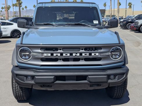 Used 2021 Ford Bronco Big Bend AWD/4WD image 6