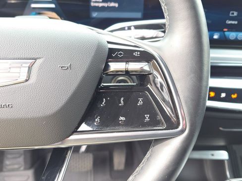 Certified 2024 Cadillac Lyriq Sport w/ LPO, Floor Liner Package image 22