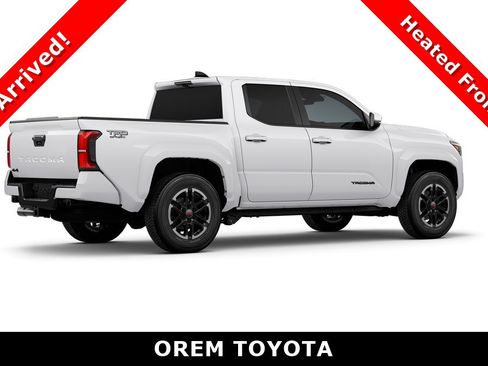 New 2026 Toyota Tacoma TRD Sport AWD/4WD image 27