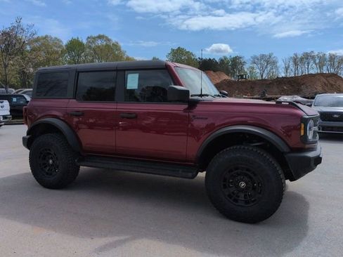 New 2026 Ford Bronco Big Bend AWD/4WD image 2