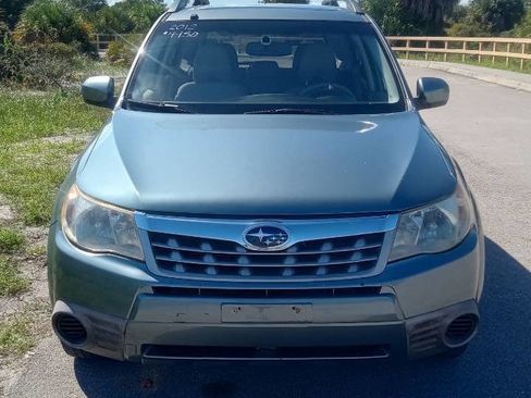 Used 2012 Subaru Forester 2.5X Premium image 3