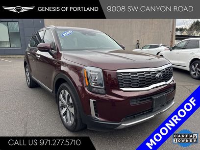 Used 2020 Kia Telluride S