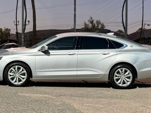 Used 2016 Chevrolet Impala LT image 4
