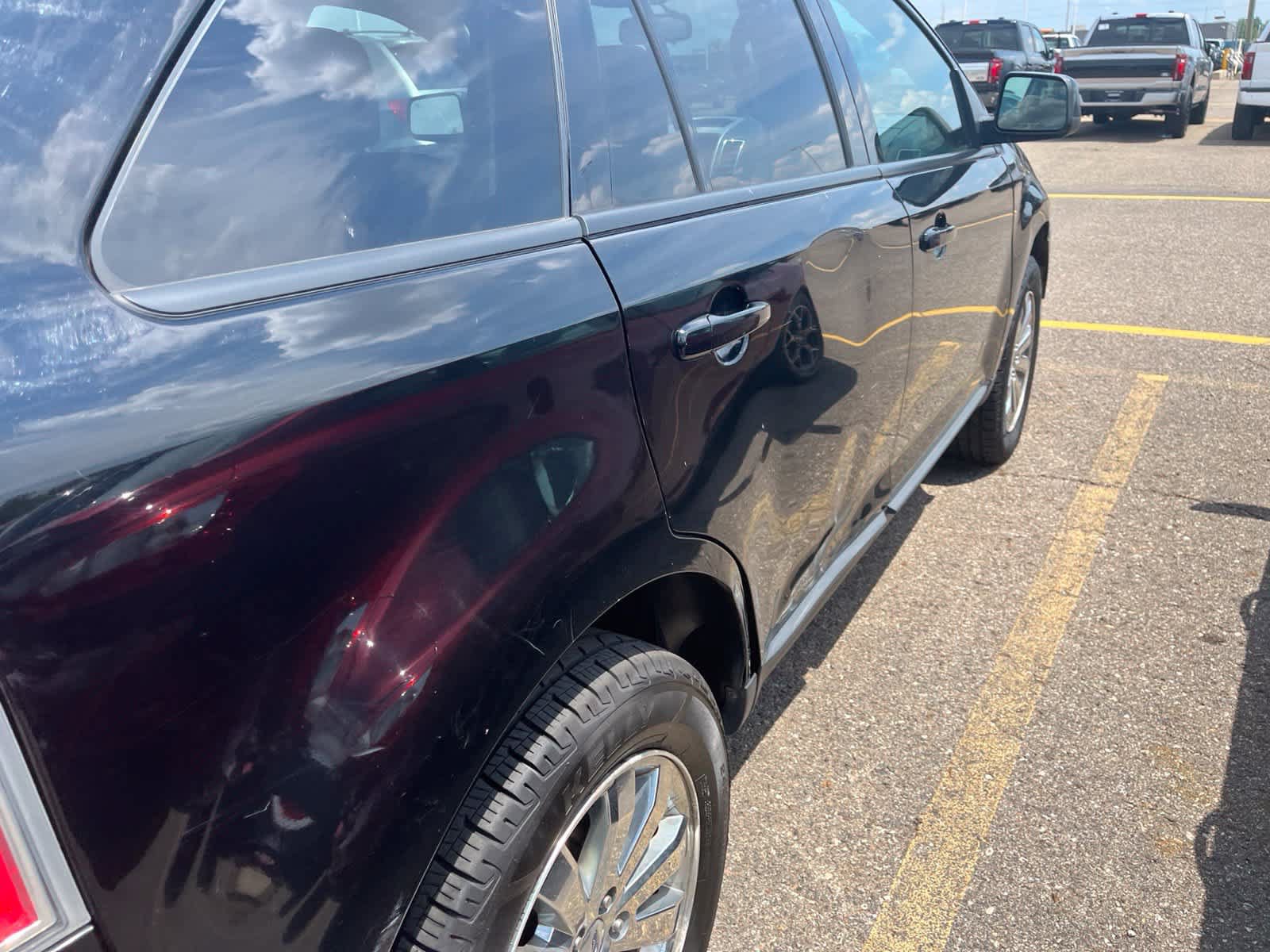 Used 2007 Ford Edge SEL Plus FWD image 15
