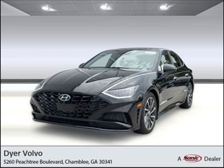 Used 2023 Hyundai Sonata Limited FWD video 1