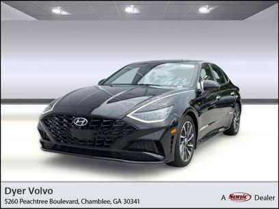 Used 2023 Hyundai Sonata Limited