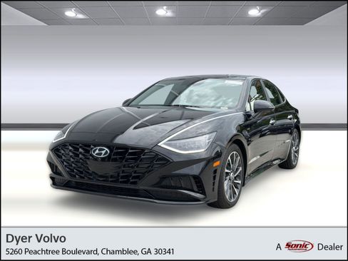 Used 2023 Hyundai Sonata Limited FWD image 1