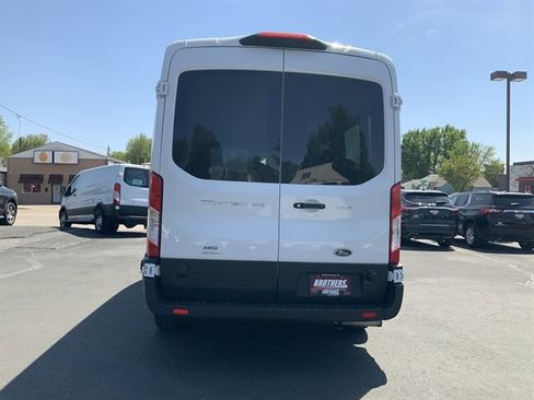 Used 2024 Ford Transit 350 XLT image 7