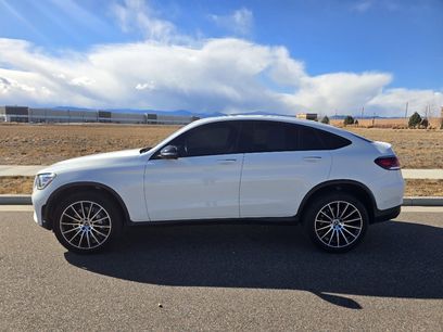 Used 2022 Mercedes-Benz GLC 300 4MATIC Coupe