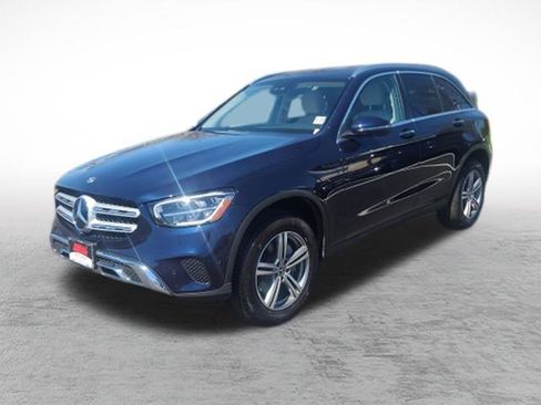 Used 2022 Mercedes-Benz GLC 300 4MATIC image 32