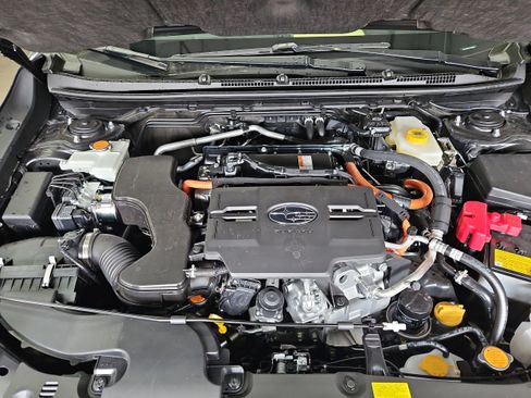 New 2026 Subaru Crosstrek 2.5i Sport AWD/4WD image 21
