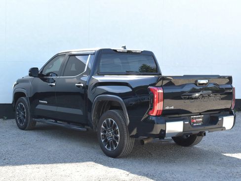 Used 2024 Toyota Tundra Limited AWD/4WD image 44