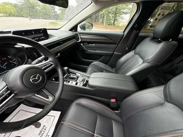 Used 2024 MAZDA CX-50 AWD 2.5 Turbo image 21