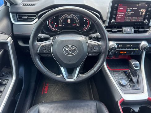 Used 2020 Toyota RAV4 TRD Off-Road w/ TRD Off-Road Weather Package AWD/4WD image 17