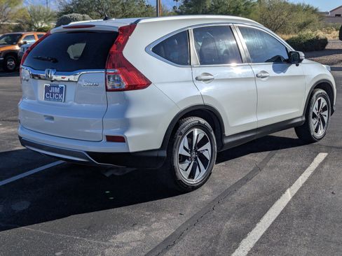 Used 2016 Honda CR-V Touring image 2
