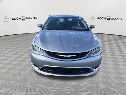Used 2015 Chrysler 200 C image 2