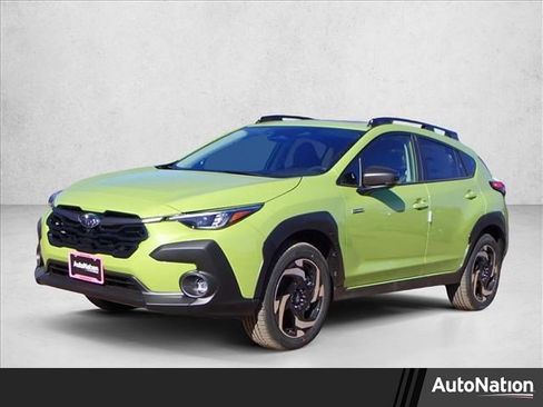 New 2026 Subaru Crosstrek 2.5i Limited image 1