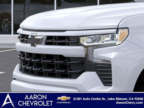 New 2026 Chevrolet Silverado 1500 RST w/ Convenience Package II image 13