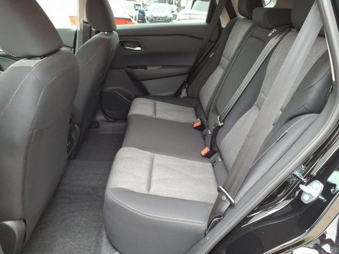 New 2026 Nissan Rogue SV FWD image 6