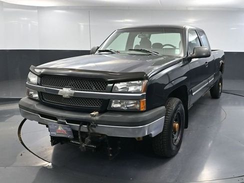 Used 2003 Chevrolet Silverado 1500 LS image 10