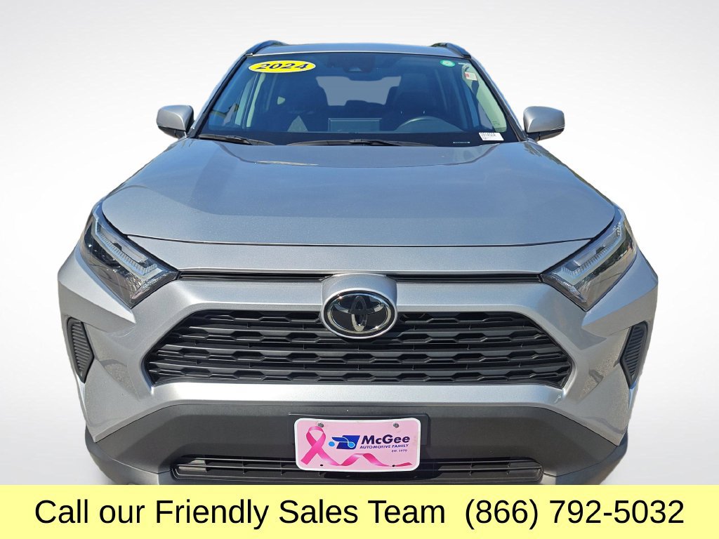 Certified 2024 Toyota RAV4 XLE w/ Convenience Package AWD/4WD image 10