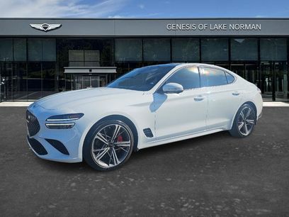 Used 2025 Genesis G70 3.3T Advanced w/ Sport Prestige Package