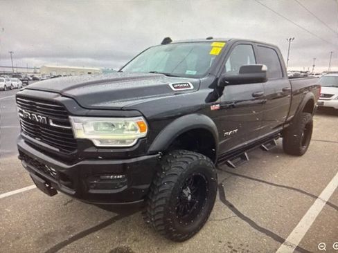 Used 2019 RAM 2500 Big Horn image 1