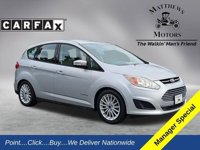 Used 2014 Ford C-MAX SE