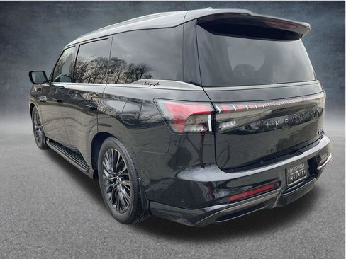 New 2026 INFINITI QX80 Autograph w/ Premium Cargo Package AWD/4WD image 10