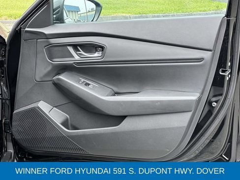 Used 2024 Honda Accord EX image 10