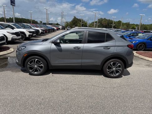 Used 2022 Buick Encore GX Select FWD image 12