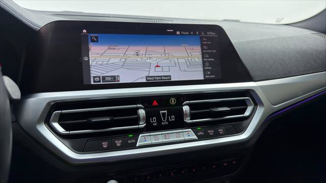 Used 2021 BMW 330i Sedan w/ M Sport Package RWD image 30